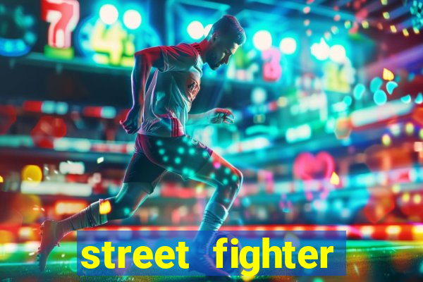 street fighter filme elenco